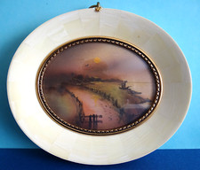 Miniatur lupenmalerei gemälde gebraucht kaufen  Homburg