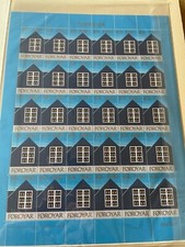 Faroe islands stamps for sale  ELGIN