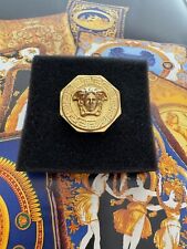 Versace medusa medallion for sale  Casselberry