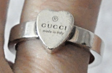 Anello con cuore usato  Cesena