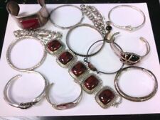 Assorted silver wearable for sale  Riverton