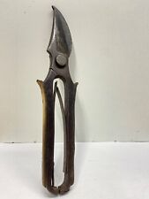 Ancien secateur outil d'occasion  Mauguio