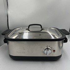 Breville stainless steel for sale  Woonsocket