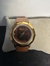 Relógio Nixon The Bobbi marrom/ouro rosa comprar usado  Enviando para Brazil