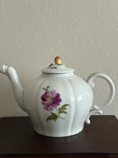 Alte teekanne nymphenburg gebraucht kaufen  Obertraubling