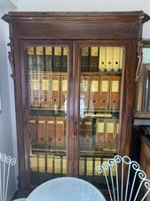 Libreria stile inglese usato  Prato