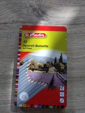 Aquarell buntstifte metallkast gebraucht kaufen  Aldersbach