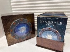 Stargate complete series for sale Stargate complete series for sale  Philadelphia