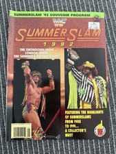 Wwf summer slam gebraucht kaufen  Karlsruhe