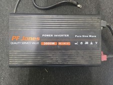 3000w inverter for sale 3000w inverter for sale SKELMERSDALE