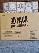 Zombicide pack door for sale  HORLEY