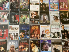 Dvd bbc itv for sale  TUNBRIDGE WELLS
