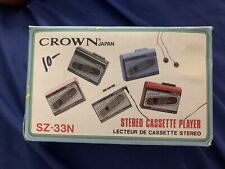 Crown japan stereo for sale  Bakersfield