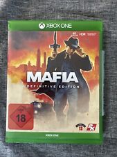 Mafia definitive edition gebraucht kaufen  Damme