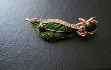 Beetle leaf enamel for sale  BECKENHAM