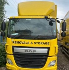 Removals truck high for sale  LITTLEHAMPTON