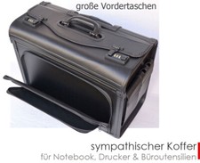 Kofferlösung koffer trolley gebraucht kaufen  Nürnberg