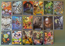 Disney anthology carte usato  Como