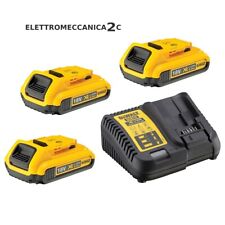 Dewalt dcb115d3 kit usato  San Benedetto del Tronto