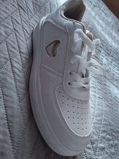 Sneakers bianche samy usato  Lodine