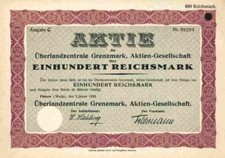 überlandzentrale grenzmark 19 gebraucht kaufen  Bayreuth