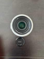 Objectif sony sel70200g d'occasion  Limoges-