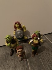 Shrek action figure for sale  MANSFIELD
