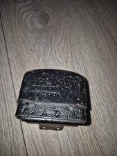 Vintage lucas mcr1 for sale  PRESTON