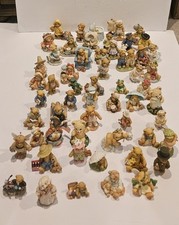 Lot cherished teddies for sale  Providence