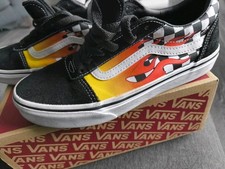 Vans authentic checker for sale  TRANENT