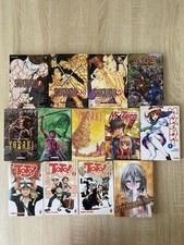 Lot manga panini d'occasion  Mandelieu-la-Napoule