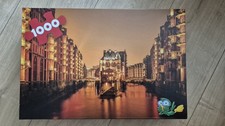 Puzzle 1000 teile gebraucht kaufen  Düsseldorf