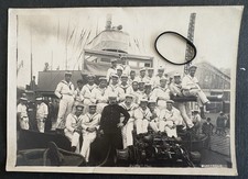 Photographie dunkerque marins d'occasion  Lyon VII