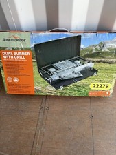 Adventuridge double gas for sale  LOWESTOFT
