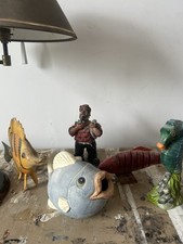 Lot nautical figurines for sale  HAYLE