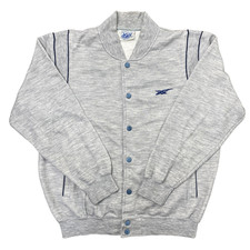 Asics grey jacket for sale  PONTEFRACT