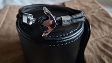 Anchor sailing bracelet for sale  BARNOLDSWICK