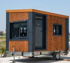 Tiny house wheels for sale  FARNBOROUGH