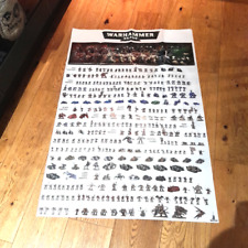 Warhammer 40k large for sale  NORTHALLERTON