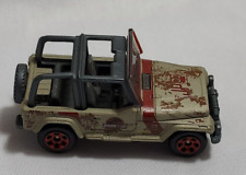 Jeep Wrangler vintage Jurassic Park, usado comprar usado  Enviando para Brazil