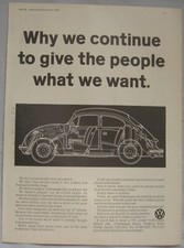 1968 volkswagen beetle for sale  DARWEN