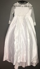 Embroidered holy communion d'occasion  Expédié en Belgium