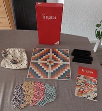 Ravensburger lingua brettspiel gebraucht kaufen  Volkertshausen