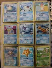 Lot cartes pokémon d'occasion  Saint-Malo