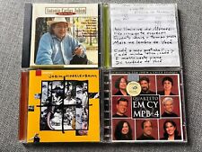 Tom Jobim Lot 4 Brazil CD Bossa Nova Brazil Jazz Portuguese Antonio Carlos Rare comprar usado  Enviando para Brazil