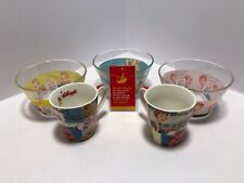 Vintage retro kelloggs for sale  STEVENAGE