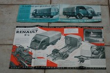 Document brochure prospectus d'occasion  Saint-Etienne