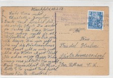 Landpoststempel hirschfeld fre gebraucht kaufen  Dortmund