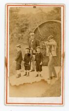 Photo cdv circa d'occasion  Expédié en Belgium