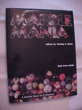 Marble mania edited for sale  Taylorville